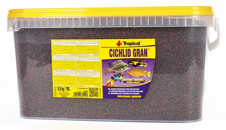 CICHLID GRAN 0,1кг