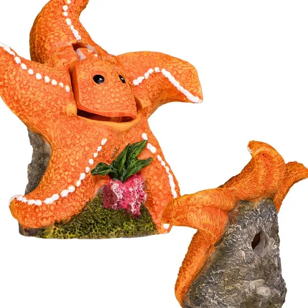 Декорація морська зірка Kruger Meier Happy Starfish 10.5*6*11см KM-11610