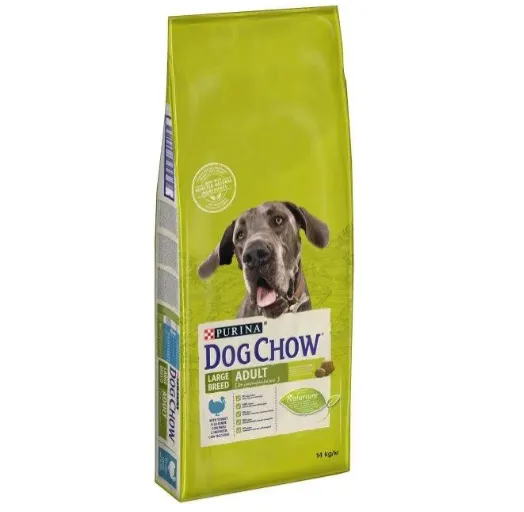 Dog Chow Adult з індичкою для вел. порід 1кг