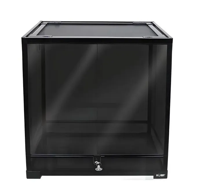 Тераріум скляний Hobby Terra Fix & Easy 45 45x45x60см (аналог RK0110S)