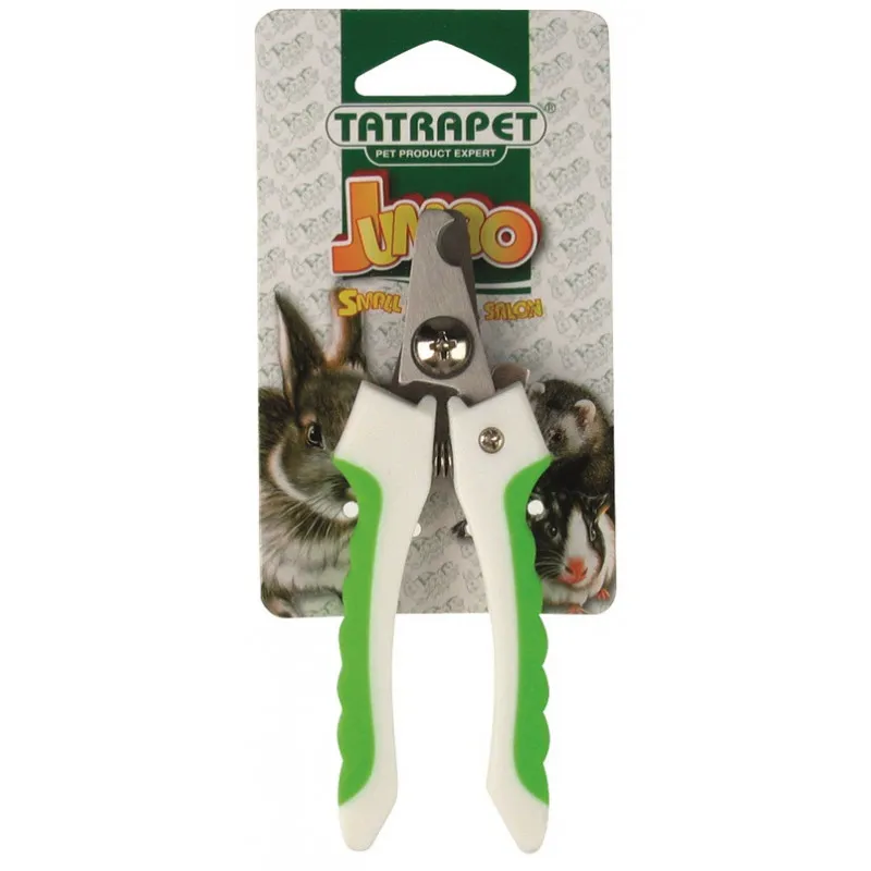 Кігтеріз для гризунів Jumbo 12.5*4cм