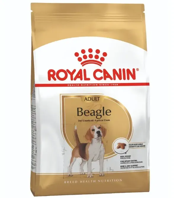 Royal Canin, Beagle Adult 3кг