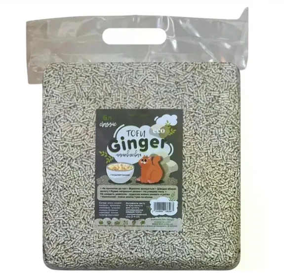 Наповнювач Ginger Tofu Класік 6L
