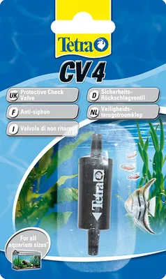 Tetratec CV 4 - зворотній клапан