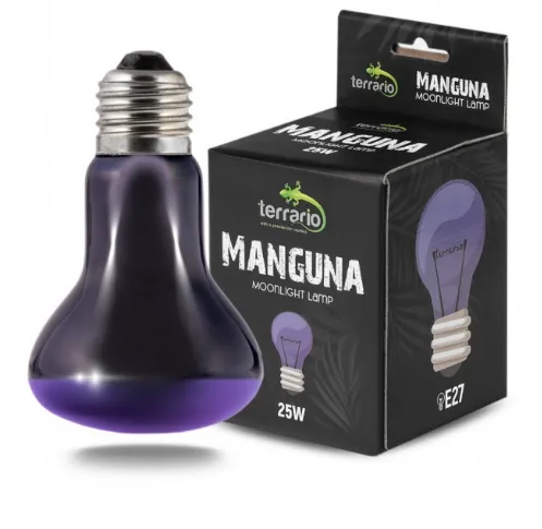 Нічна лампа з підігрівом Terrario Manguna Moonlight Lamp TR-MANGUNA-25W