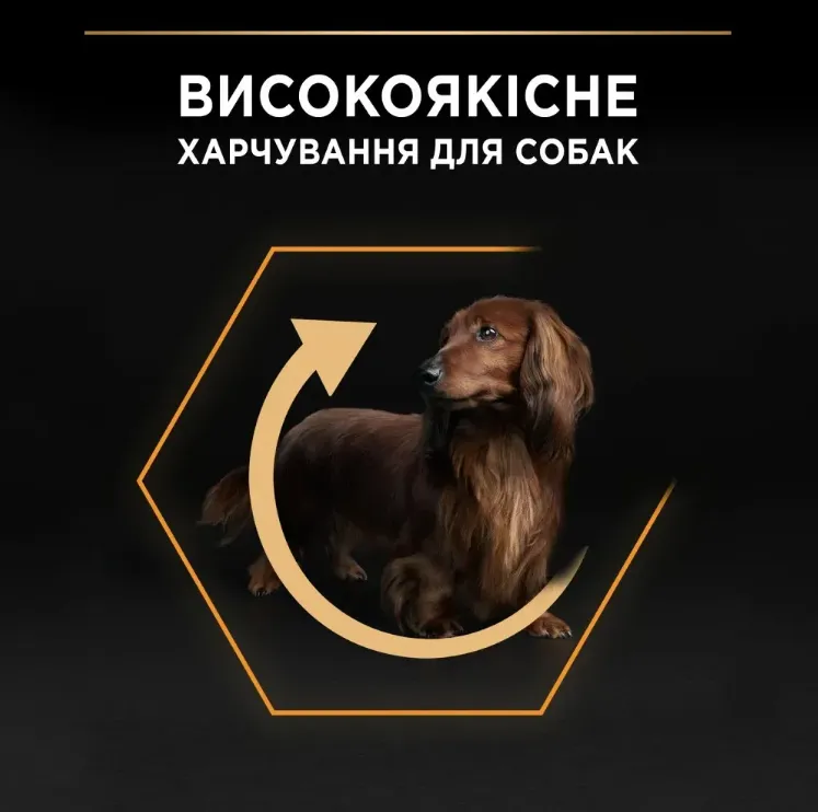 ProPlan Adult Small&Mini з куркою для соб. малих порід 1кг