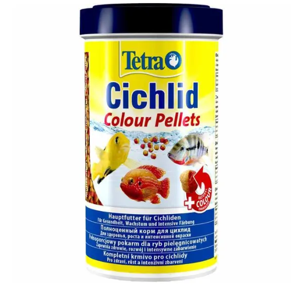 Tetra Cichlid Color 500ml 197343