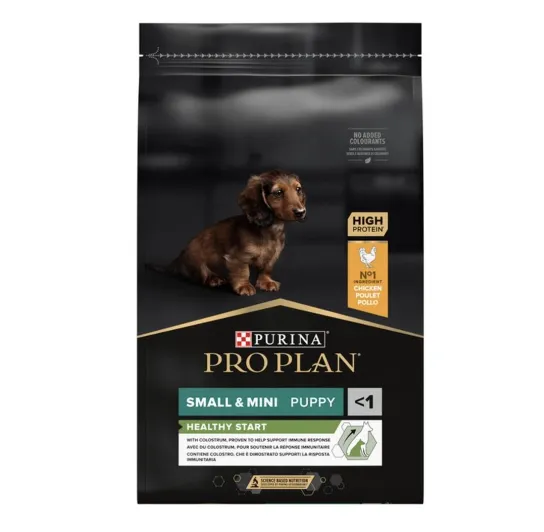 ProPlan Puppy Small&Mini з куркою для цуц. малих порід 1кг