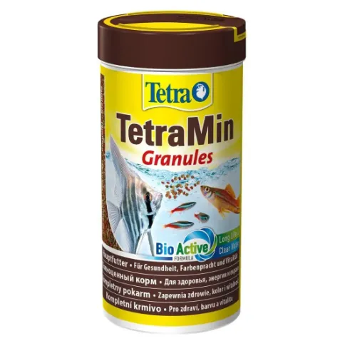 Tetra Min Granules 500ml 240568