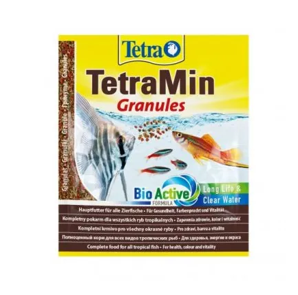 Tetra Min Granules 15 г. 134492