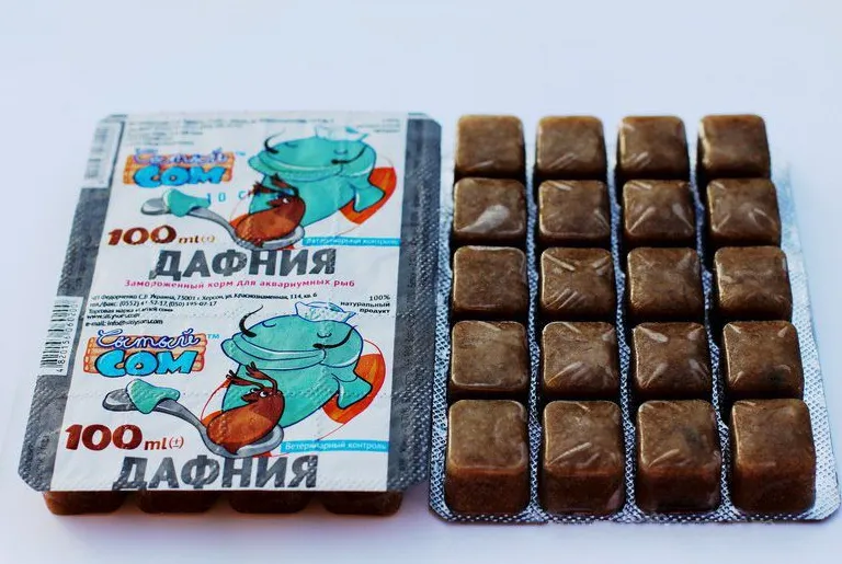 Дафнія 100мл