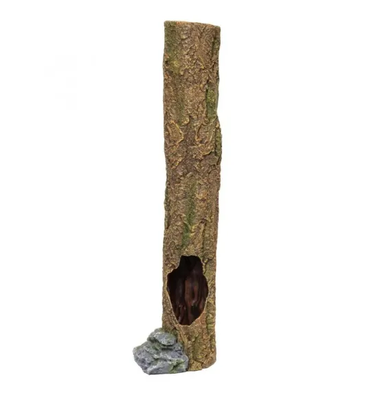Декорація корковий стовбур Hobby Cork Trunk 2 9.5*6.5*21cм 41746