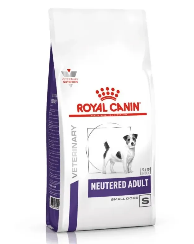 Royal Canin, Neutred Adult Small Dog 1.5кг