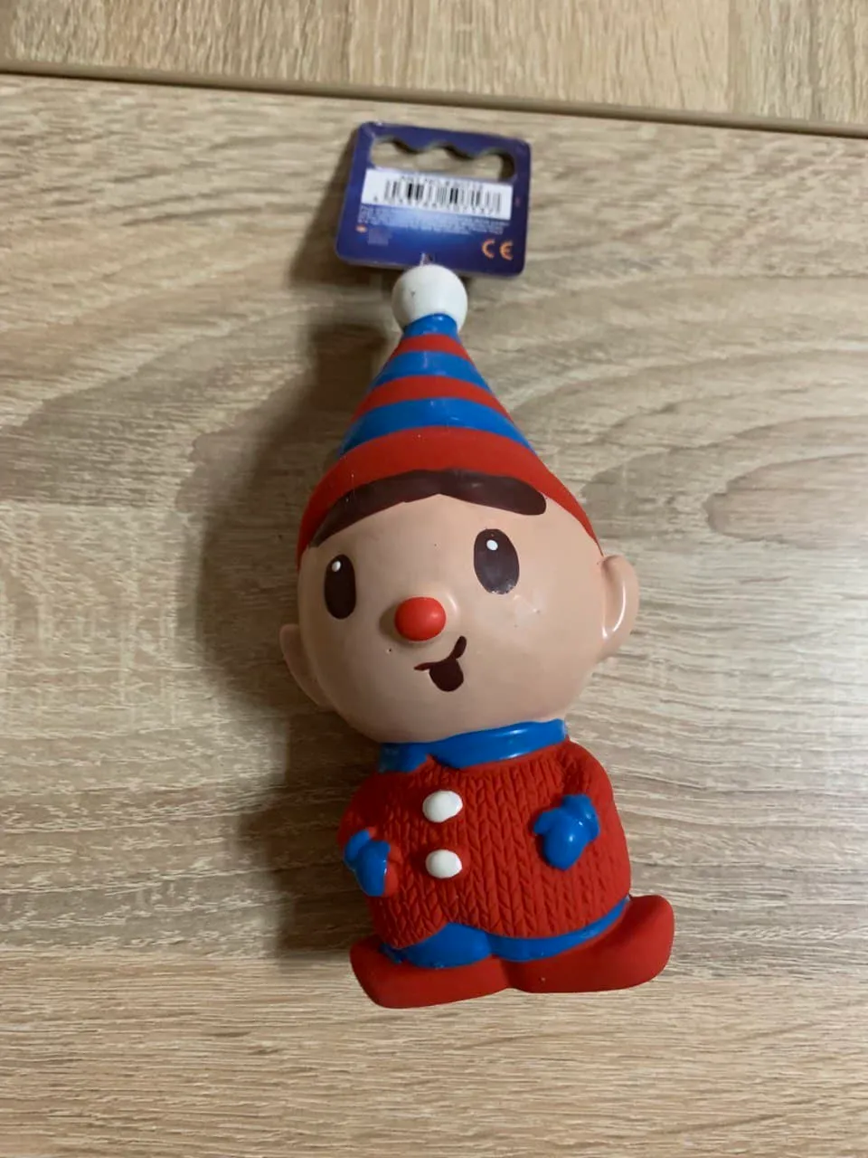 50713 Іграшка латекс Xmas "Різдвяний Ельф"