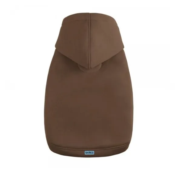 Худі для собак ТМ Barksi Textile L, бежевий 155514