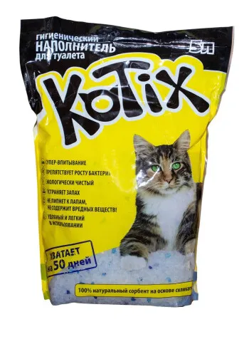 KoTix Котікс 5л