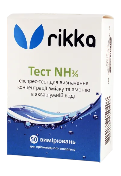 Тест NH 3/4 (аміак)