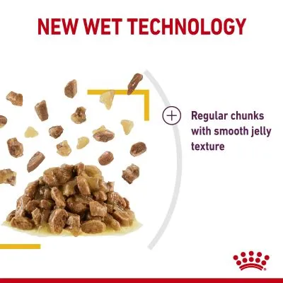 Royal Canin, Sensory Taste, желе 0.085кг