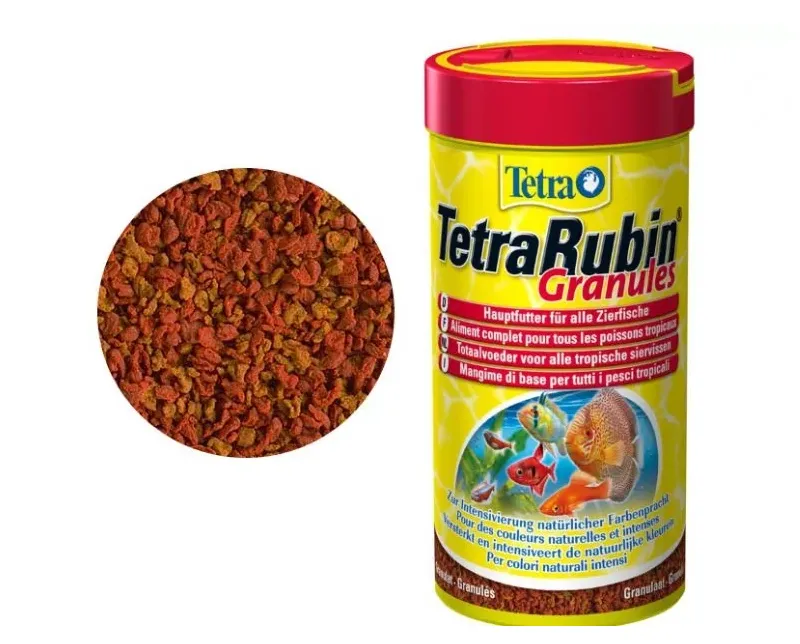 Tetra, Rubin Granules, 100g. 250ml. 139800