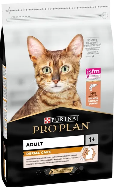 ProPlan Elegant для чутлив. шкіри з лососем 1кг