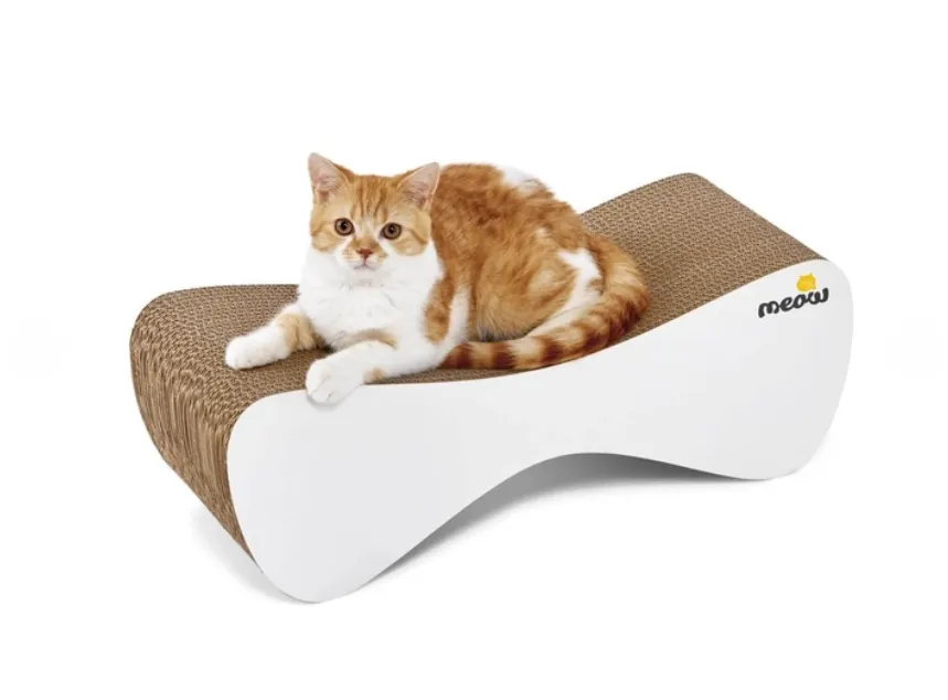 Кігеточка-лежанка для котів Say Meow Cloud 61*21*24см
