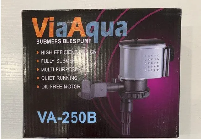 Фільтр, Via AQUA VA-250B