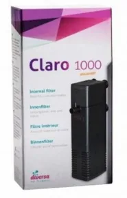 Фільтр внутрішній Diversa Claro 1000, 1000л/г; 22W;