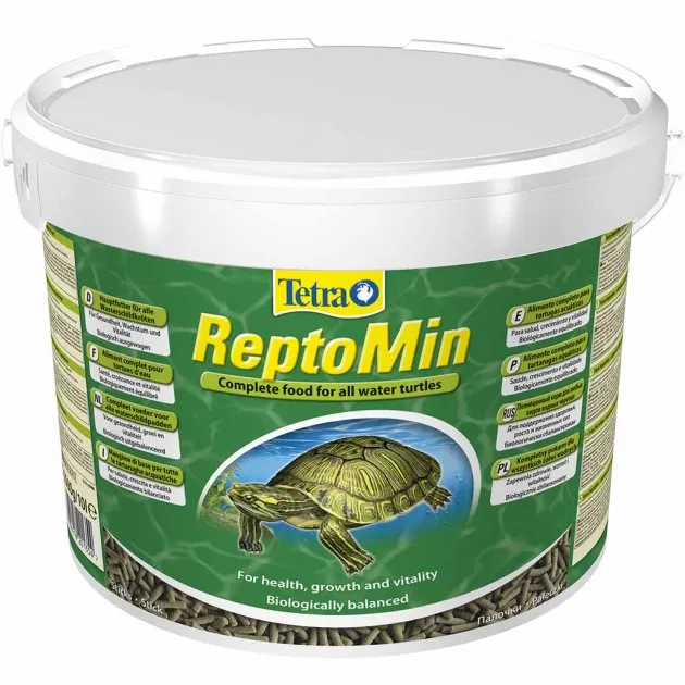 Корм Tetra ReptoMin, 100 г