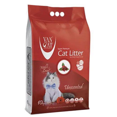 Van Cat Класік, бентоніт 10 кг