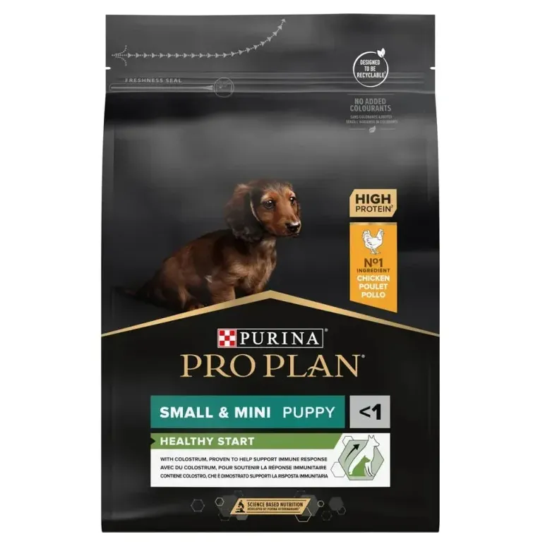 ProPlan 700г Adult Small&Mini Sens. digestion З куркою для соб. малих порід з чут. травл.
