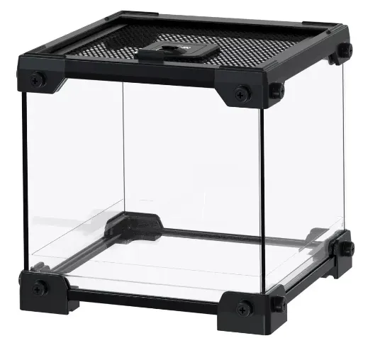 Тераріум Repti-Zoo 21*21*20см AK02BG