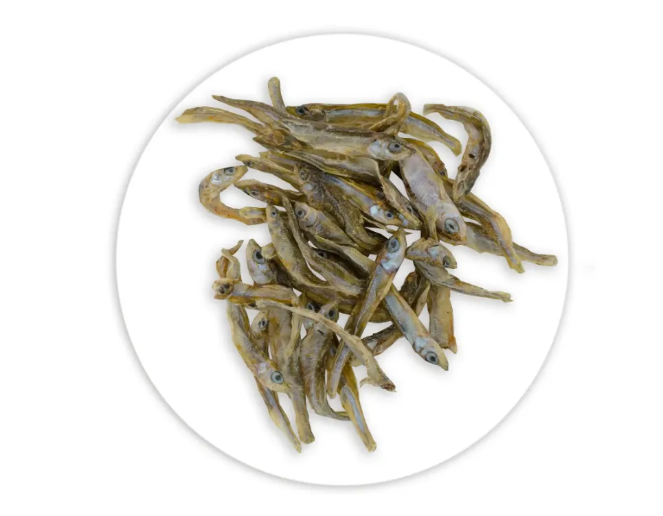 Nature's Protection Snack Сушена риба для котів 20г