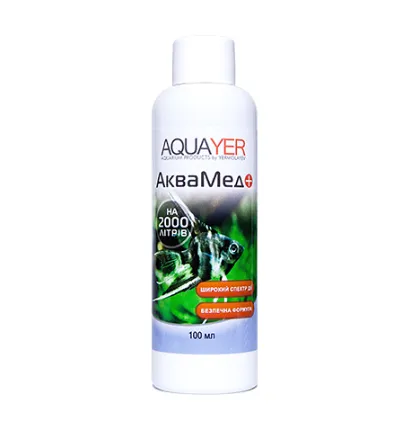 Аквамед 100ml