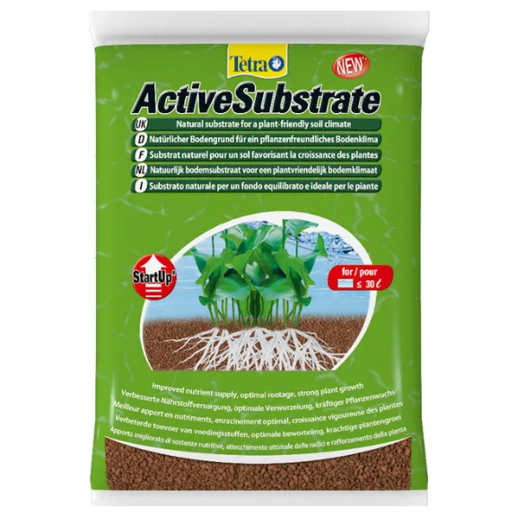 Tetra Active Substr. субстрат для акваріума з рослинами 246898