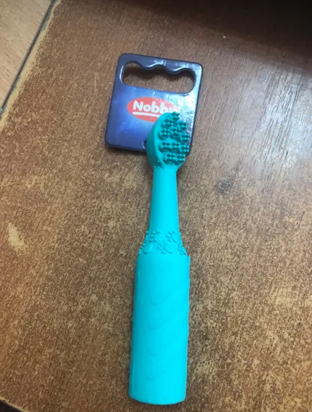 53012 Іграшка для собак Dental line зубна щітка 11.5см
