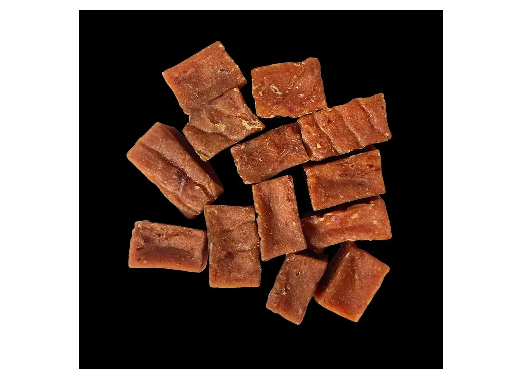 Nature's Protection Snack Сердечка з кролика для собак 75г