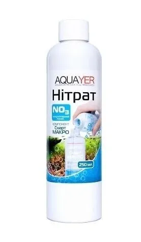 "Удо Єрмолаєва" Смарт МАКРО Нітрат-компонент 250ml