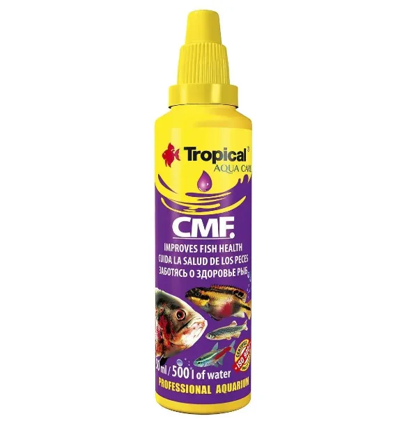 Tropical CMF Засіб для лікування риб 50ml 32182