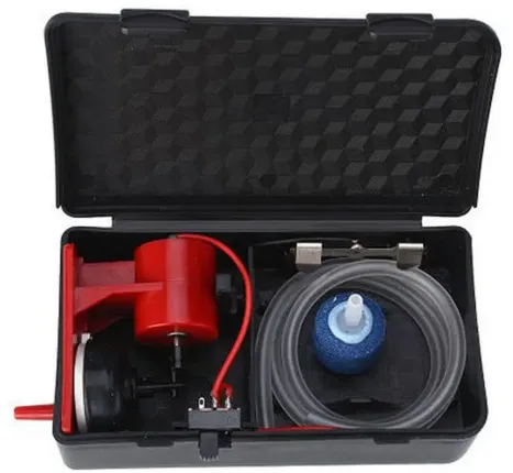 Компресор автономний DC-900 (5W 2*2L/min)