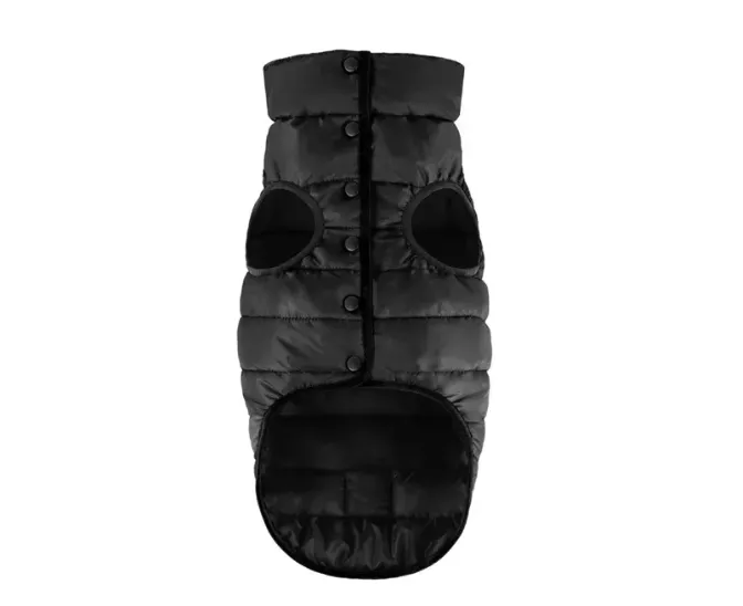 20631 Курточка для собак AiryVest One, XS 30, чорна