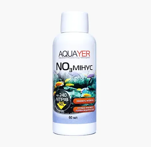 NO3 мінус 60ml