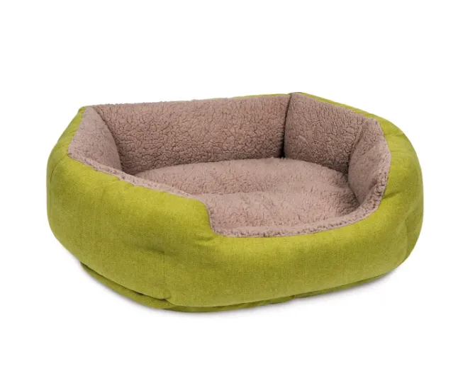 Лежак "Brig Lime" 58*48*20см PR242409
