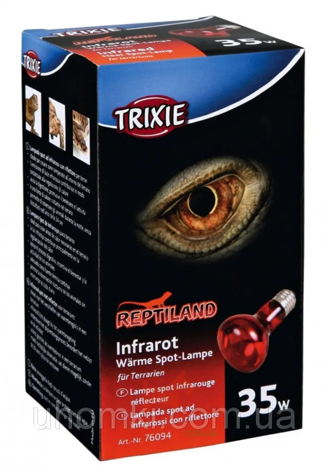 Лампа інфрачервона Trixie, 35 W