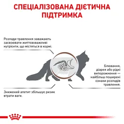 Royal Canin, GASTRO-INTESTINAL, 2кг