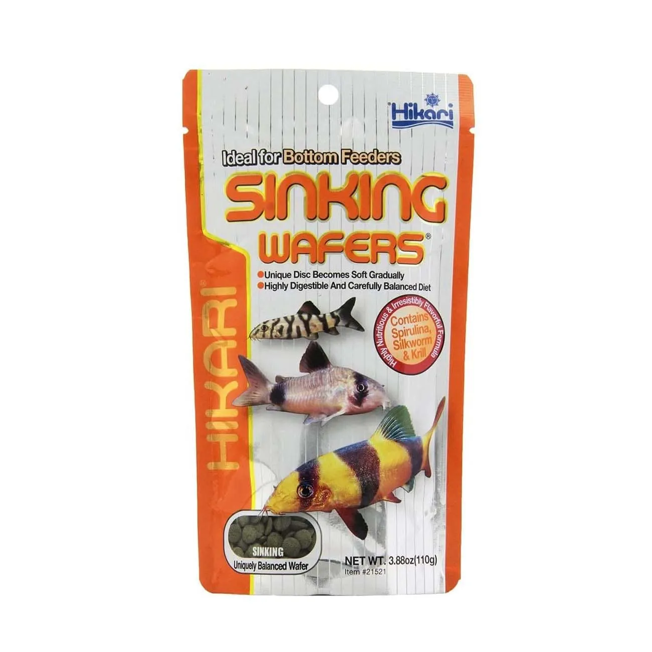 Hikari Tropical Sinking Wafers 50g 21510