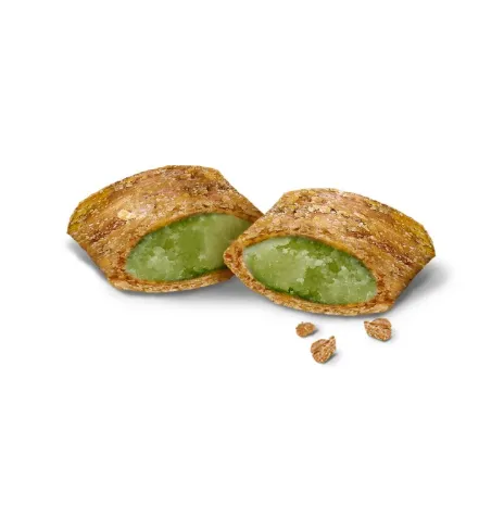 Подушечки для котів Vitakraft Crispy Crunch м'ята для зубів 60г 28813