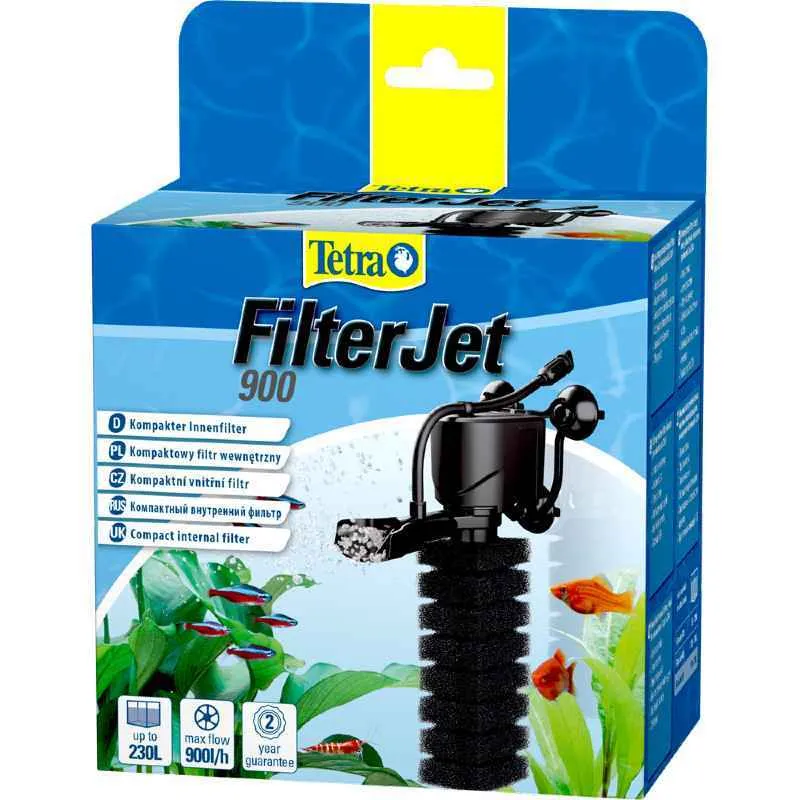 Фільтр Tetra FilterJet 900 - фільтр для акваріума 230л