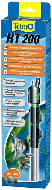Tetra HT 200 Вт- нагрівач з терморегулятором, 606494