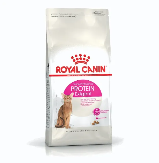 Royal Canin, Exigent Protein 2кг