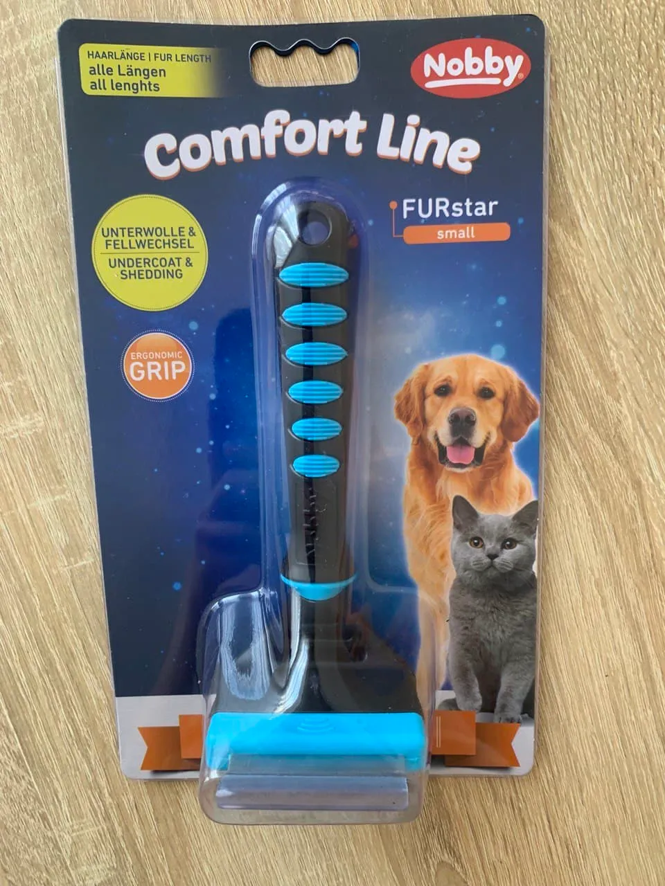 Nobby Comfort Line Фурмінатор, 50 мм